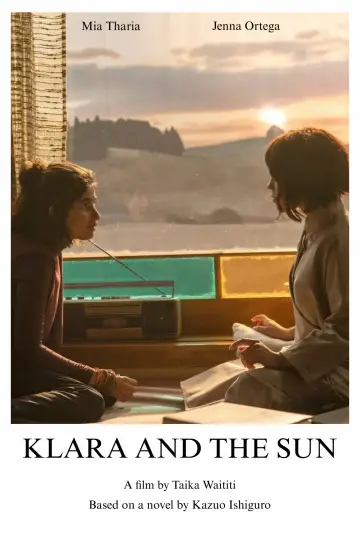 Poster to the movie "Klara and the Sun" #1581973