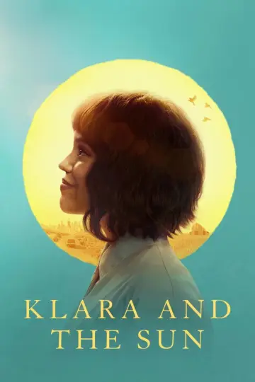 Poster to the movie "Klara and the Sun" #1896204