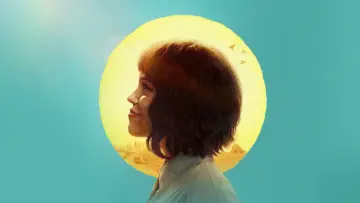Backdrop to the movie "Klara and the Sun" #1925605