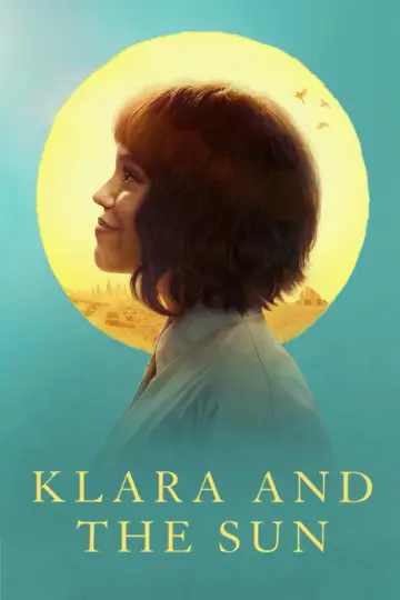 Poster to the movie "Klara and the Sun" #1925615