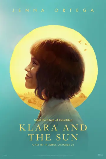 Poster to the movie "Klara and the Sun" #971382