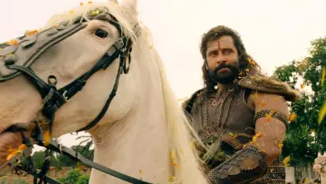 Backdrop to the movie "Ponniyin Selvan: Part II" #1037916