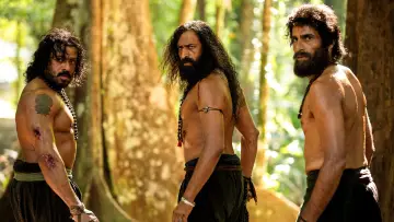 Backdrop to the movie "Ponniyin Selvan: Part II" #399223