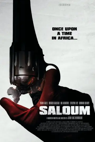 Poster to the movie "Saloum" #1889477