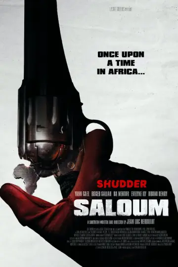 Poster to the movie "Saloum" #1889479
