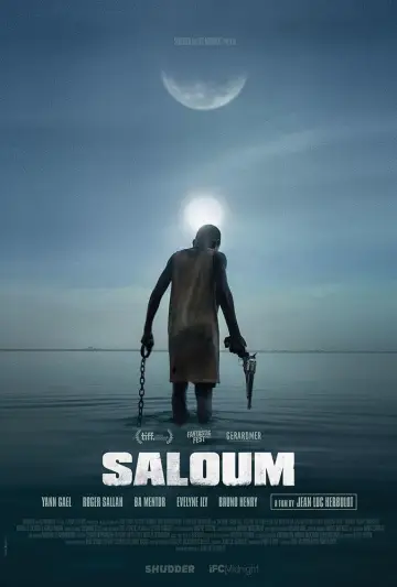 Poster to the movie "Saloum" #1889480