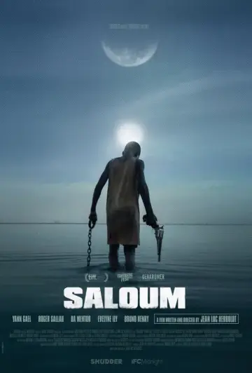 Poster to the movie "Saloum" #1889481