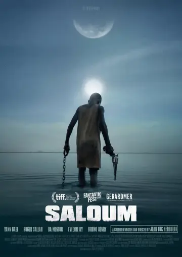 Poster to the movie "Saloum" #1889482