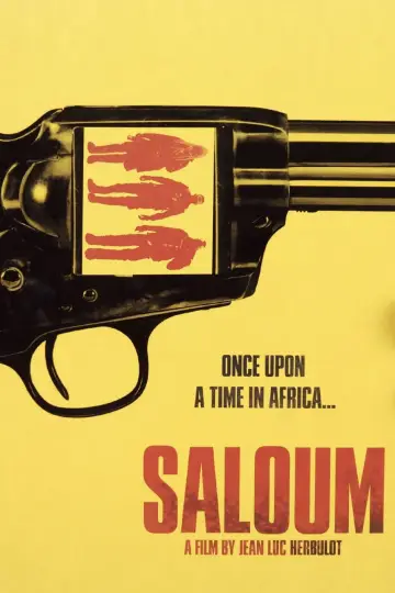 Poster to the movie "Saloum" #1889484