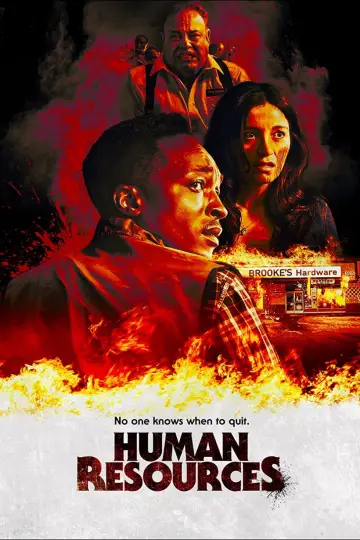 Poster to the movie "Human Resources" #1047783