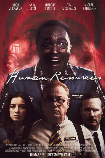 Poster to the movie "Human Resources" #1047784