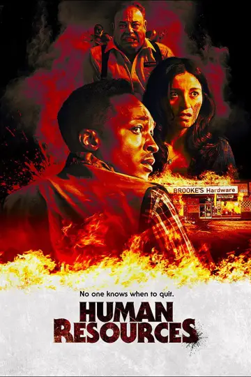 Poster to the movie "Human Resources" #1047785