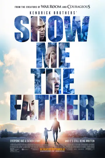 Poster to the movie "Show Me the Father" #1531802