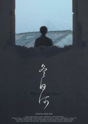 Poster to the movie "Winter by the River" #1180819