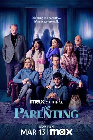 Poster to the movie "The Parenting" #647951
