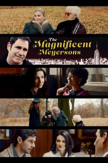 Poster to the movie "The Magnificent Meyersons" #1021190