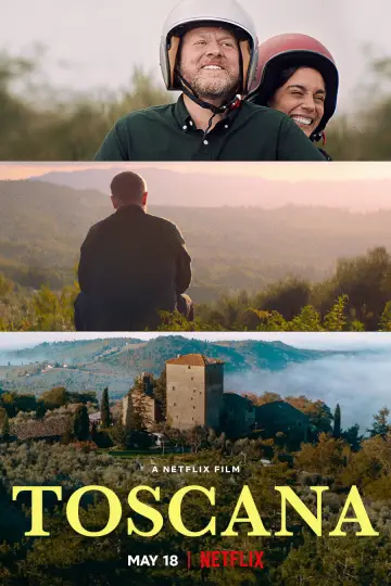 Poster to the movie "Toscana" #1090122