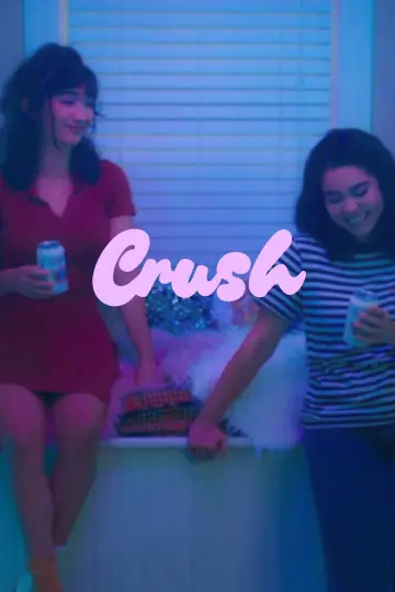 Poster to the movie "Crush" #1746720