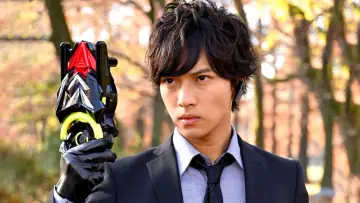 Zero-One Others: Kamen Rider Vulcan & Valkyrie Poster