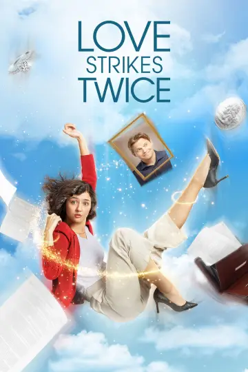 Poster to the movie "Love Strikes Twice" #1096505