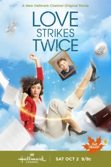 Poster to the movie "Love Strikes Twice" #1096506