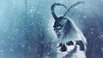 Backdrop to the movie "Cursed" #849244