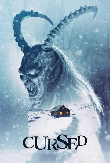 Poster to the movie "Cursed" #849248