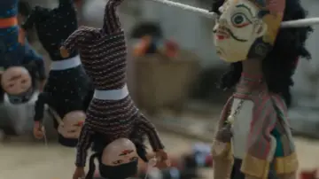 Backdrop to the movie "Kathaputali : The Puppet" #1837895