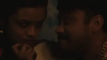 Backdrop to the movie "Kathaputali : The Puppet" #1837897