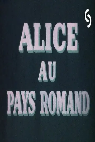 Alice in Switzerland Poster