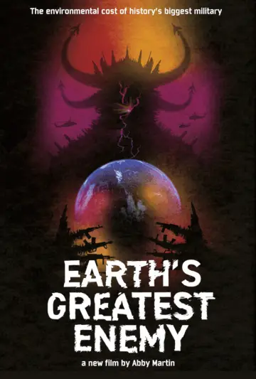 Poster to the movie "Earth