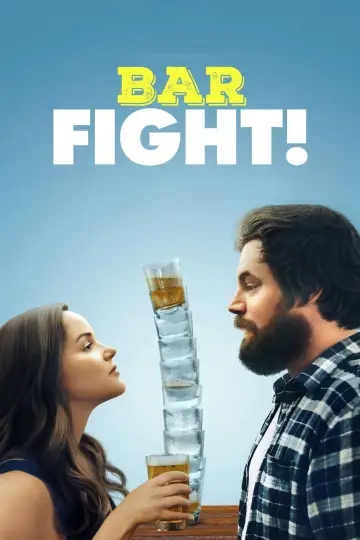 Poster to the movie "Bar Fight" #1867413