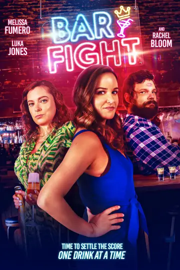 Poster to the movie "Bar Fight" #1867414