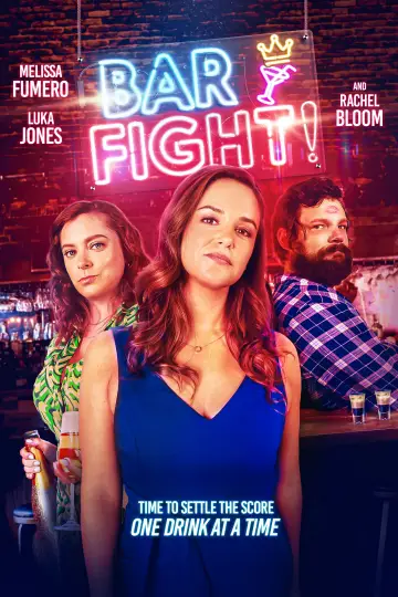 Poster to the movie "Bar Fight" #1867416