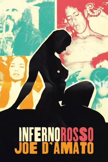Poster to the movie "Inferno Rosso: Joe D