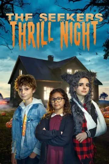 Poster to the movie "The Seekers: Thrill Night" #1882096