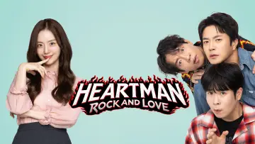 Backdrop to the movie "Heartman: Rock and Love" #829555
