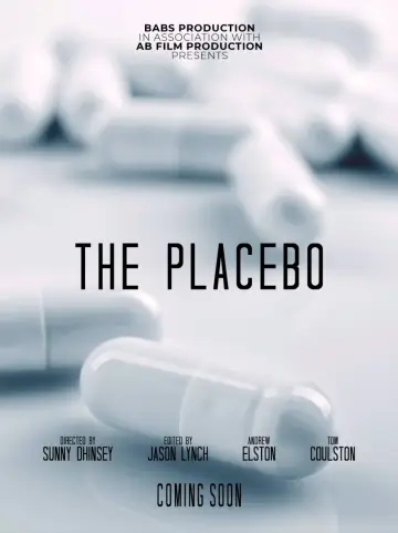 Poster to the movie "The Placebo" #1632624