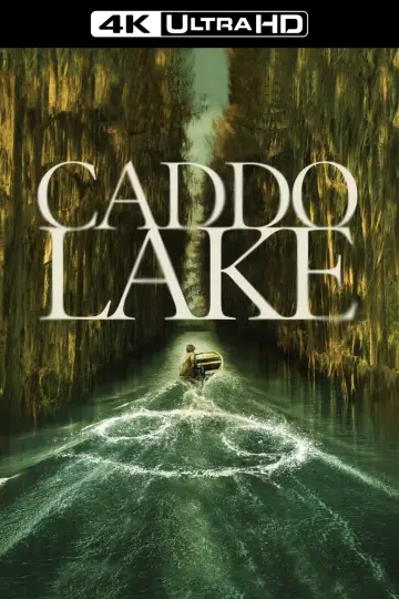 Poster to the movie "Caddo Lake" #596411