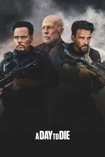 Poster to the movie "A Day to Die" #1004302