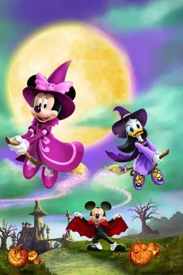 Poster to the movie "Mickey