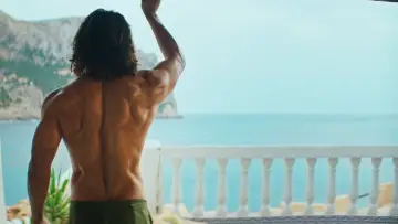 Backdrop to the movie "Pathaan" #1633523