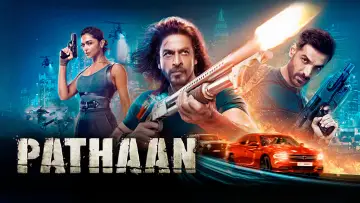 Backdrop to the movie "Pathaan" #918977
