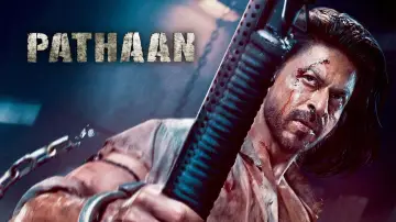 Backdrop to the movie "Pathaan" #918979