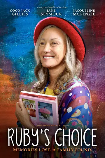 Poster to the movie "Ruby