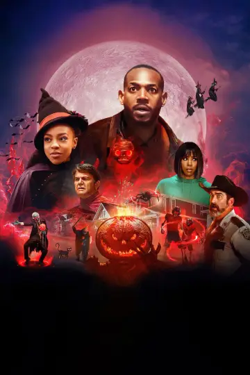 Poster to the movie "The Curse of Bridge Hollow" #997744