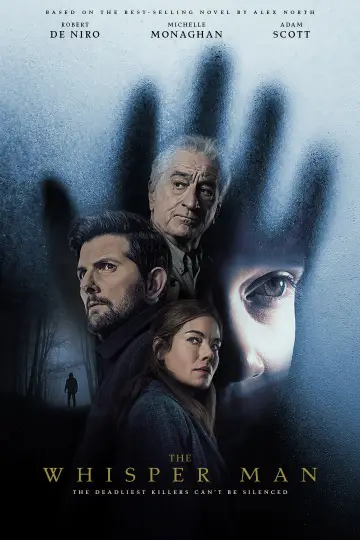 Poster to the movie "The Whisper Man" #1171330