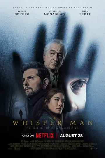 Poster to the movie "The Whisper Man" #1190072