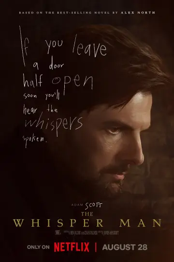 Poster to the movie "The Whisper Man" #1522932