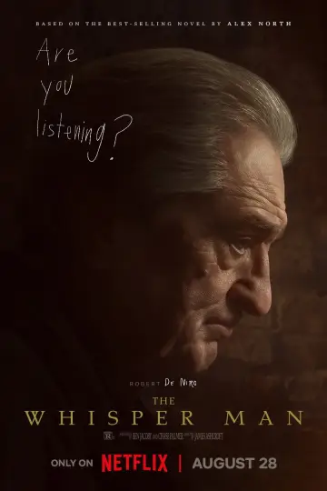 Poster to the movie "The Whisper Man" #1522934